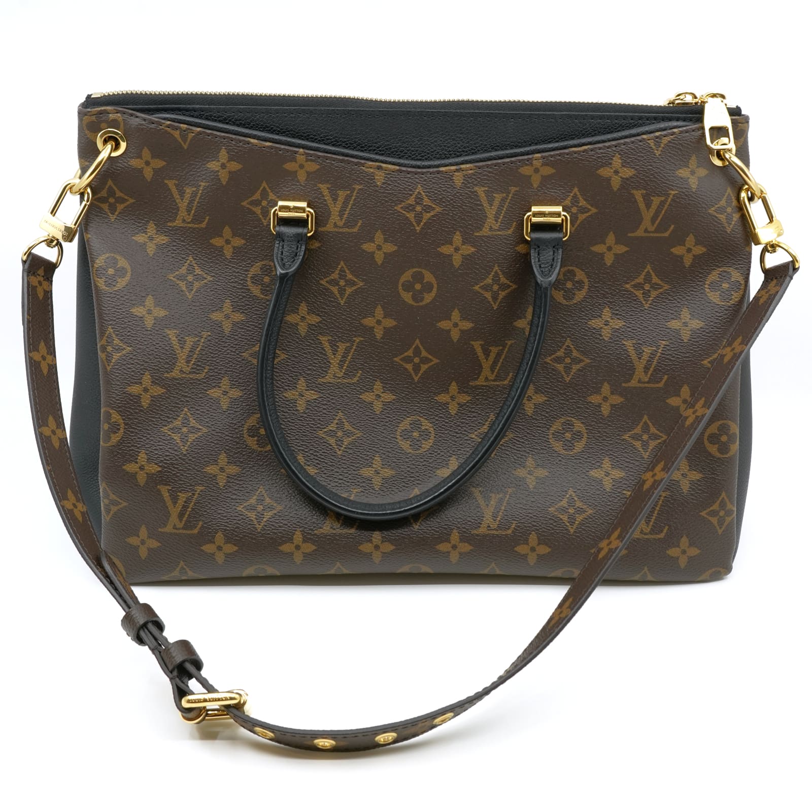 Handväska Louis Vuitton Pallas - Bild 2