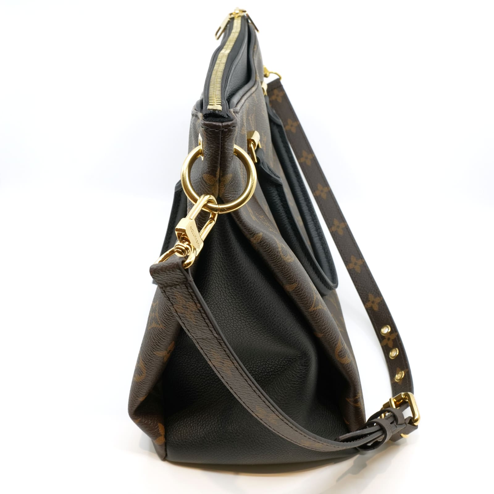 Handväska Louis Vuitton Pallas - Bild 3