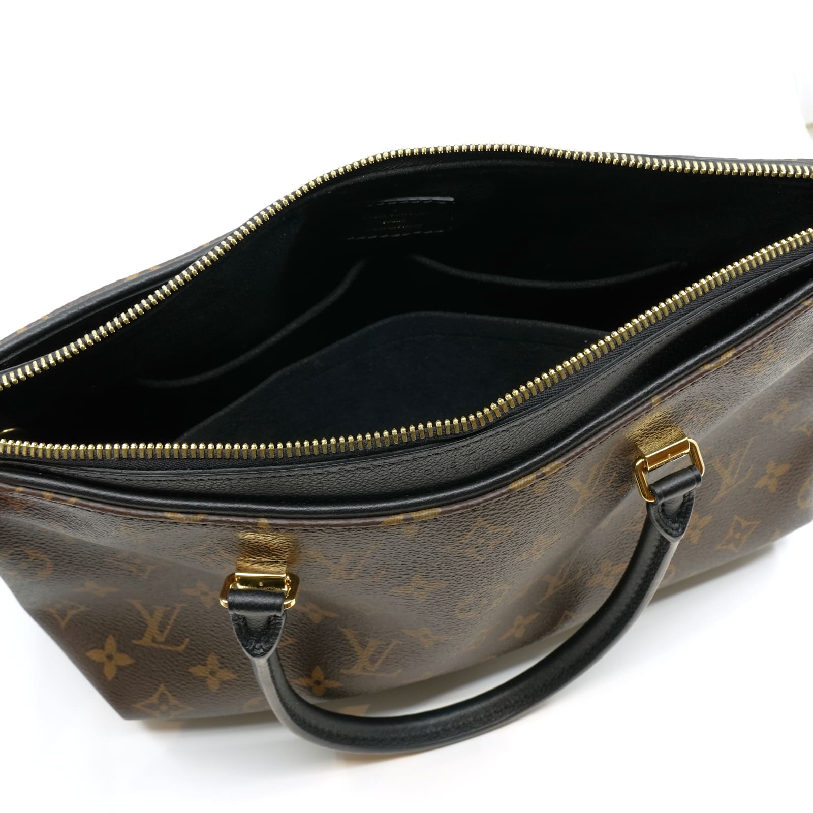 Handväska Louis Vuitton Pallas - Bild 4