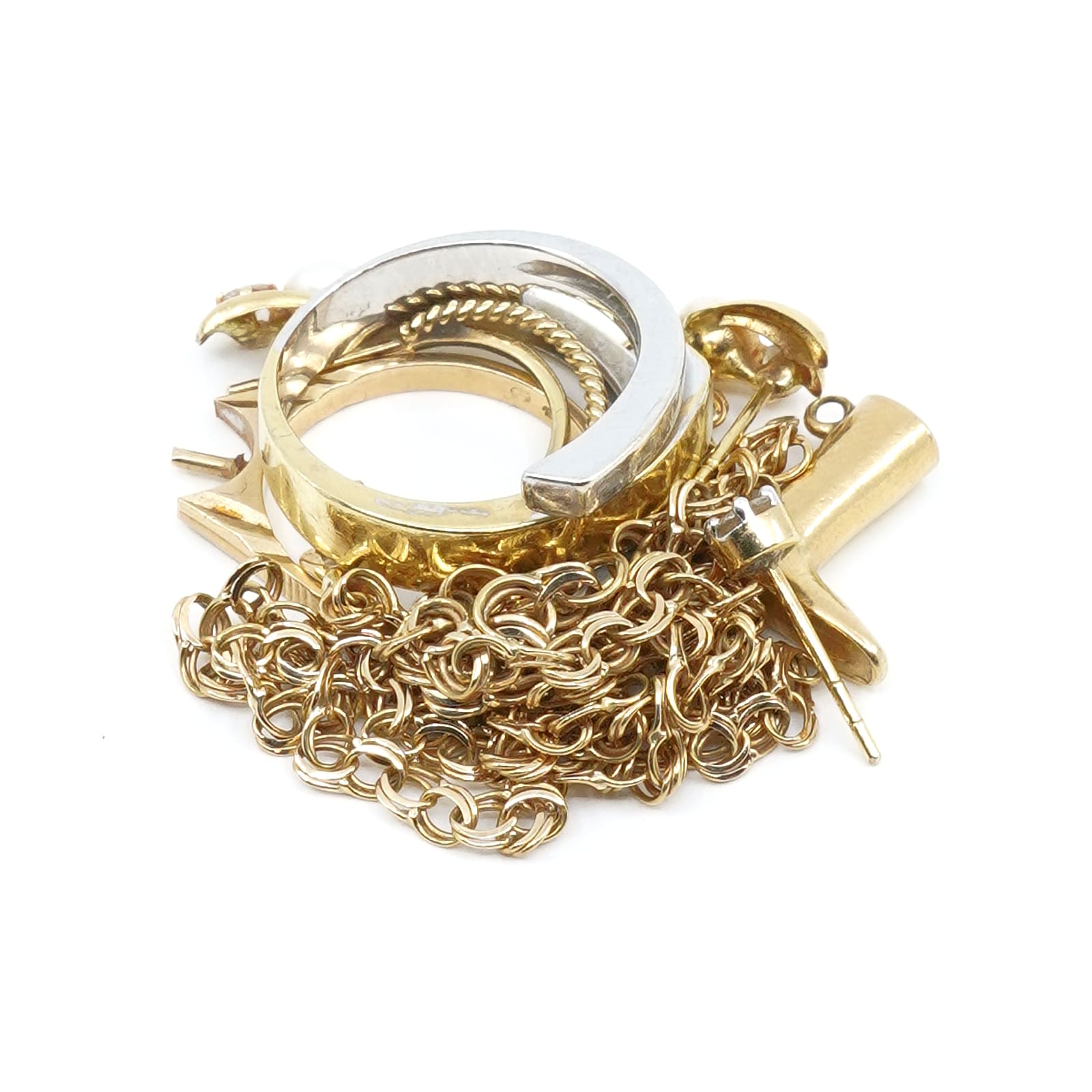 Investeringsguld 18K 19,0g