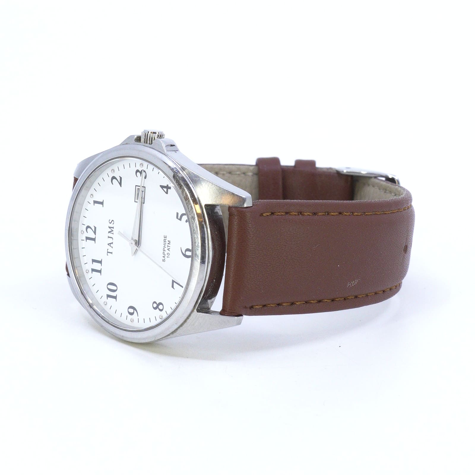 Armbandsur TAJMS Collection Stål Boett 38mm Längd 16,5-22cm - Bild 2