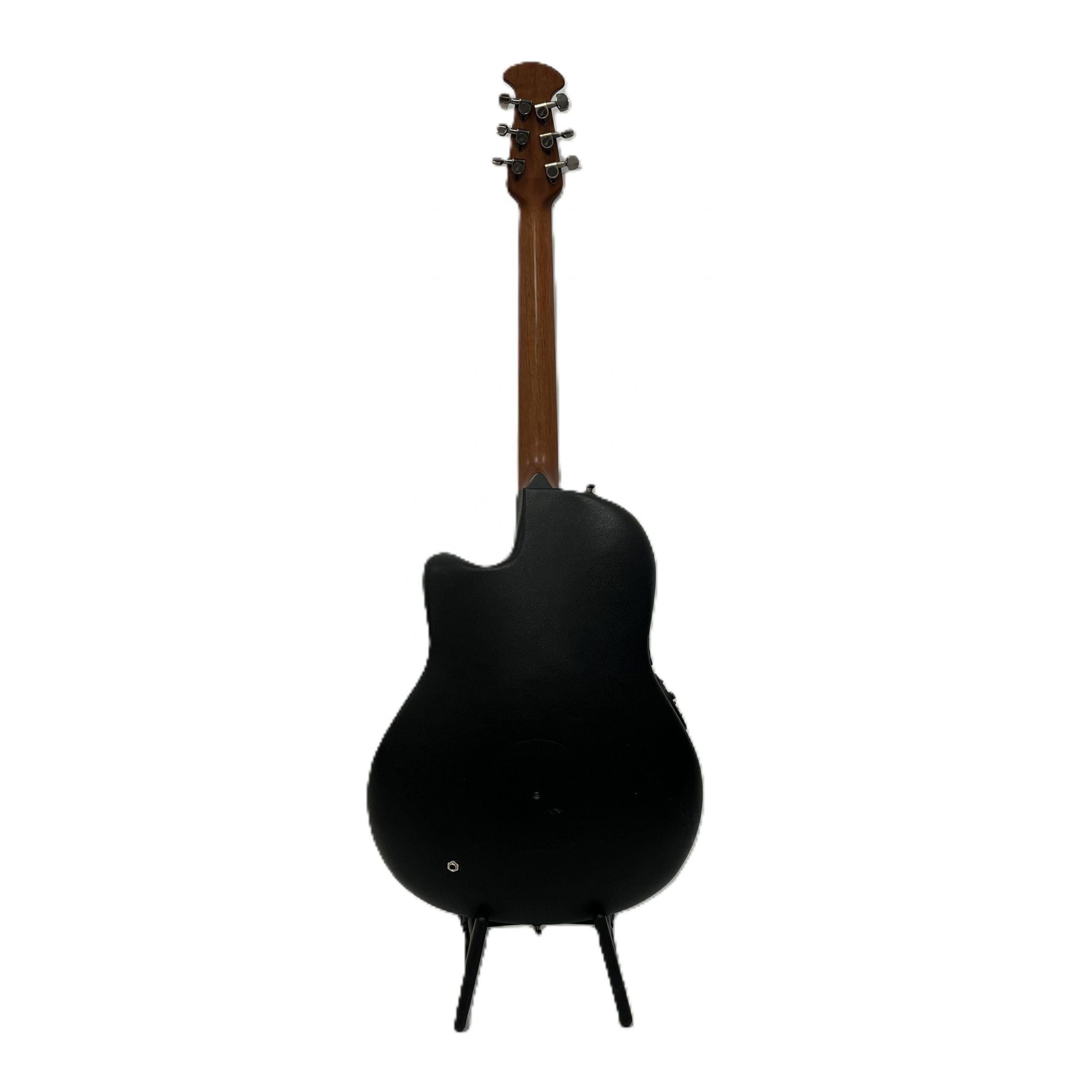 Halvakustisk Gitarr Ovation Demented Collection Dj Ashba DJA34-BDY - Bild 4