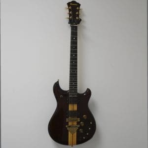 Gitarr Elgitarr Ibanez MC550 År 1980