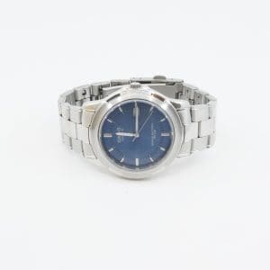 Armbandsur Casio Mtp-1219 Stål Längd 17cm Boett 37mm