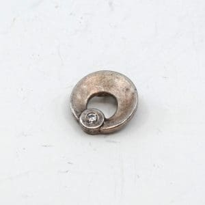 Hänge/berlock Silver S925 2,0g Höjd 12mm