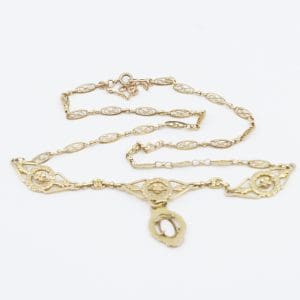 Investeringsguld 18K 13,6g