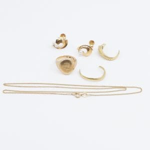 Investeringsguld 18K 17,5g