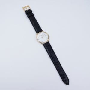 Armbandsur Certina Quartz 18K Guld Boett 33mm