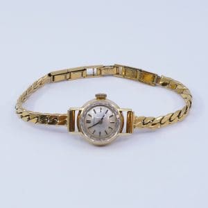 Armbandsur Certina Manuell 18K Guld Boett 16mm