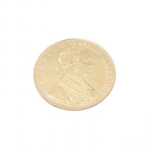 Mynt Guld 23K 14,0g