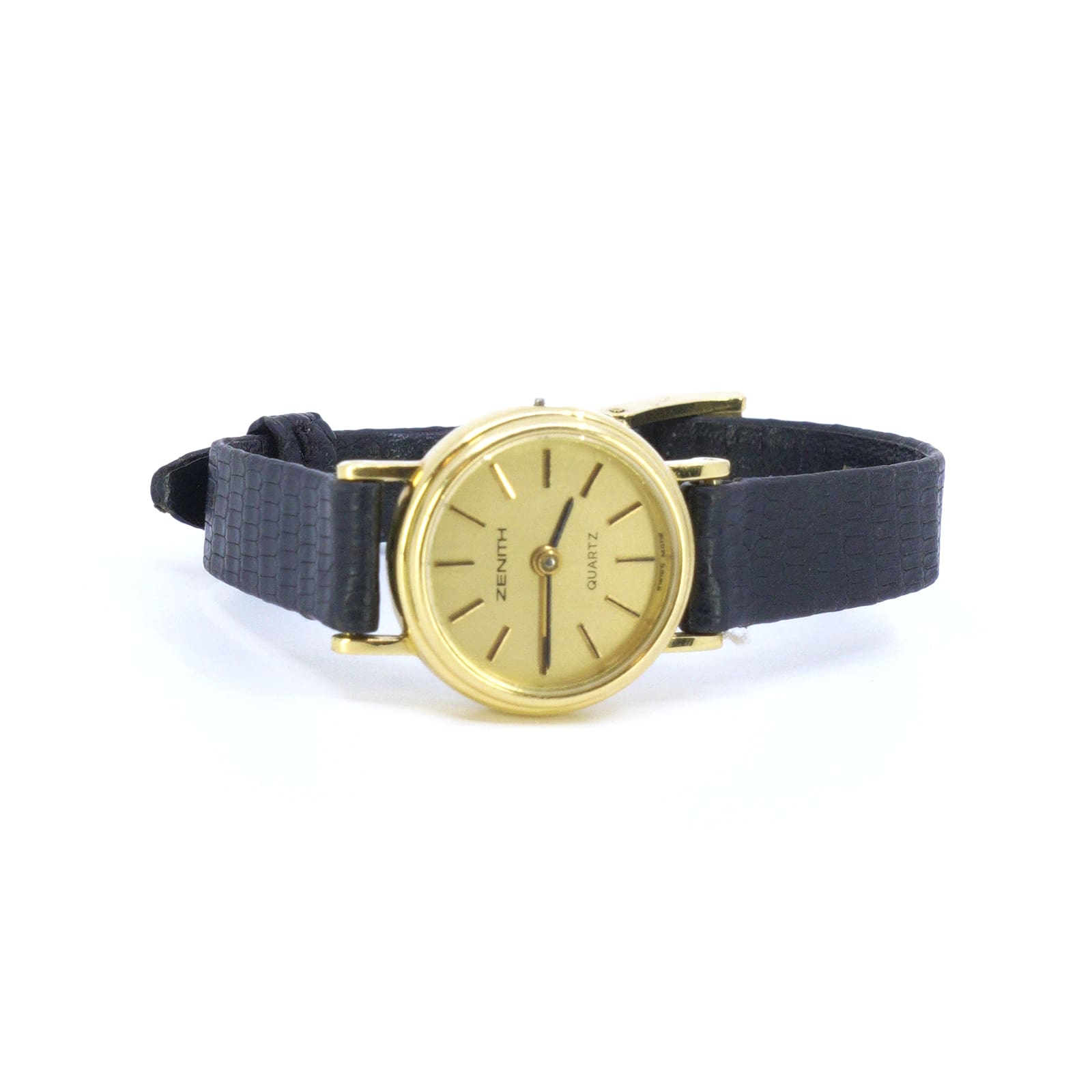 Armbandsur Zenith Guld 18K Boett Ø20mm Längd 13,5-16cm – Defekt