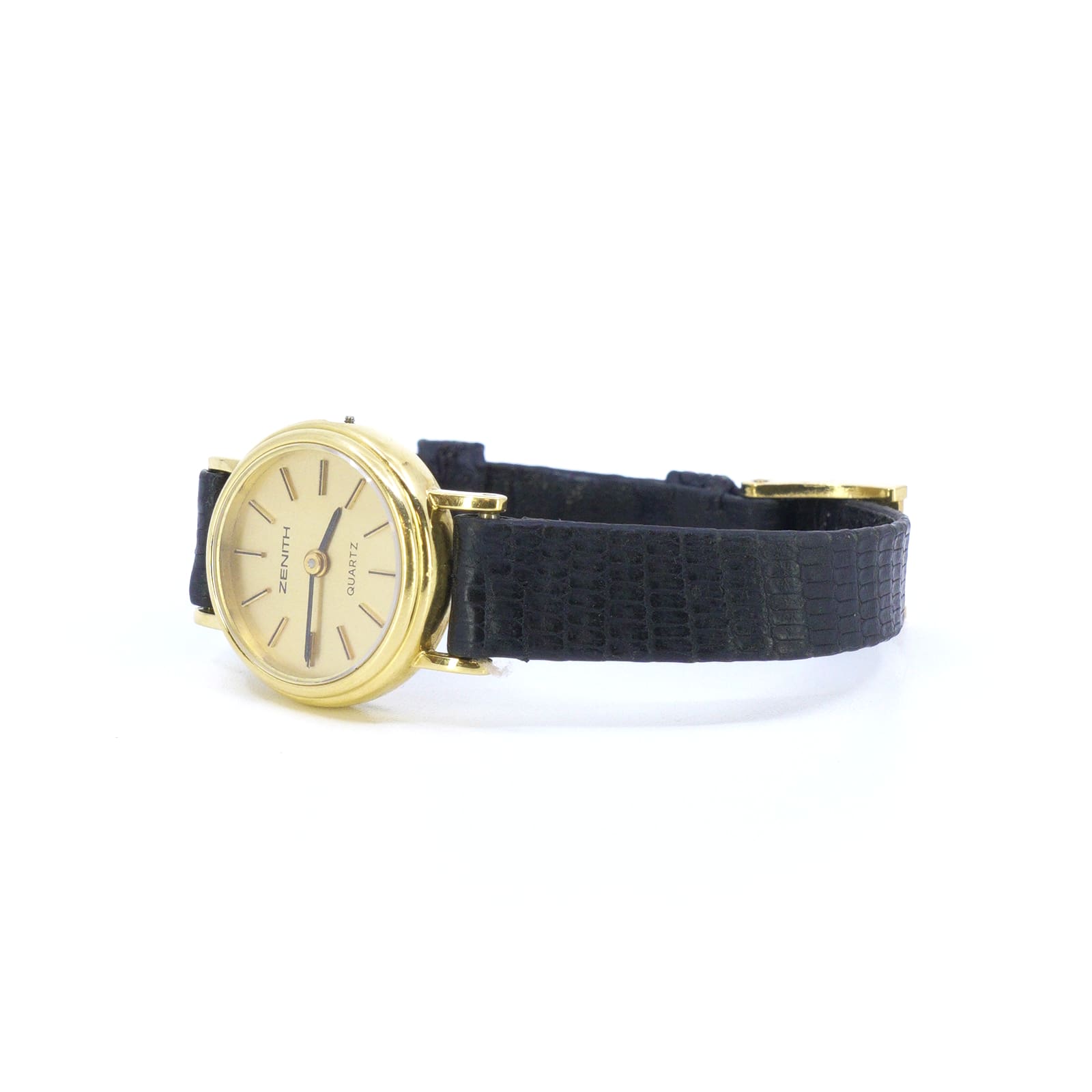 Armbandsur Zenith Guld 18K Boett Ø20mm Längd 13,5-16cm – Defekt - Bild 2