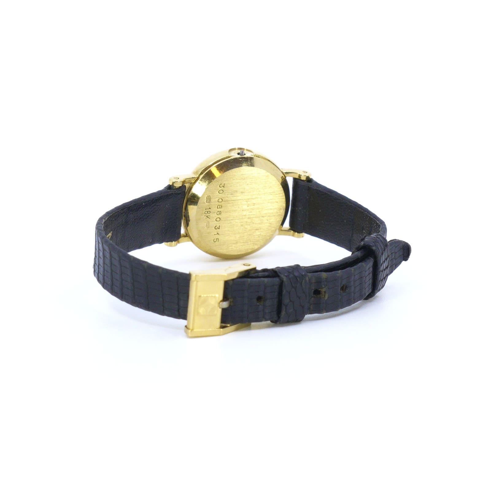 Armbandsur Zenith Guld 18K Boett Ø20mm Längd 13,5-16cm – Defekt - Bild 3