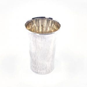 Miniatyrvas S925 78,8g Höjd ca 7cm Ø4,5cm