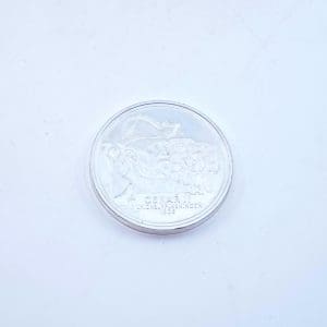 Mynt Silver S925 27,6g