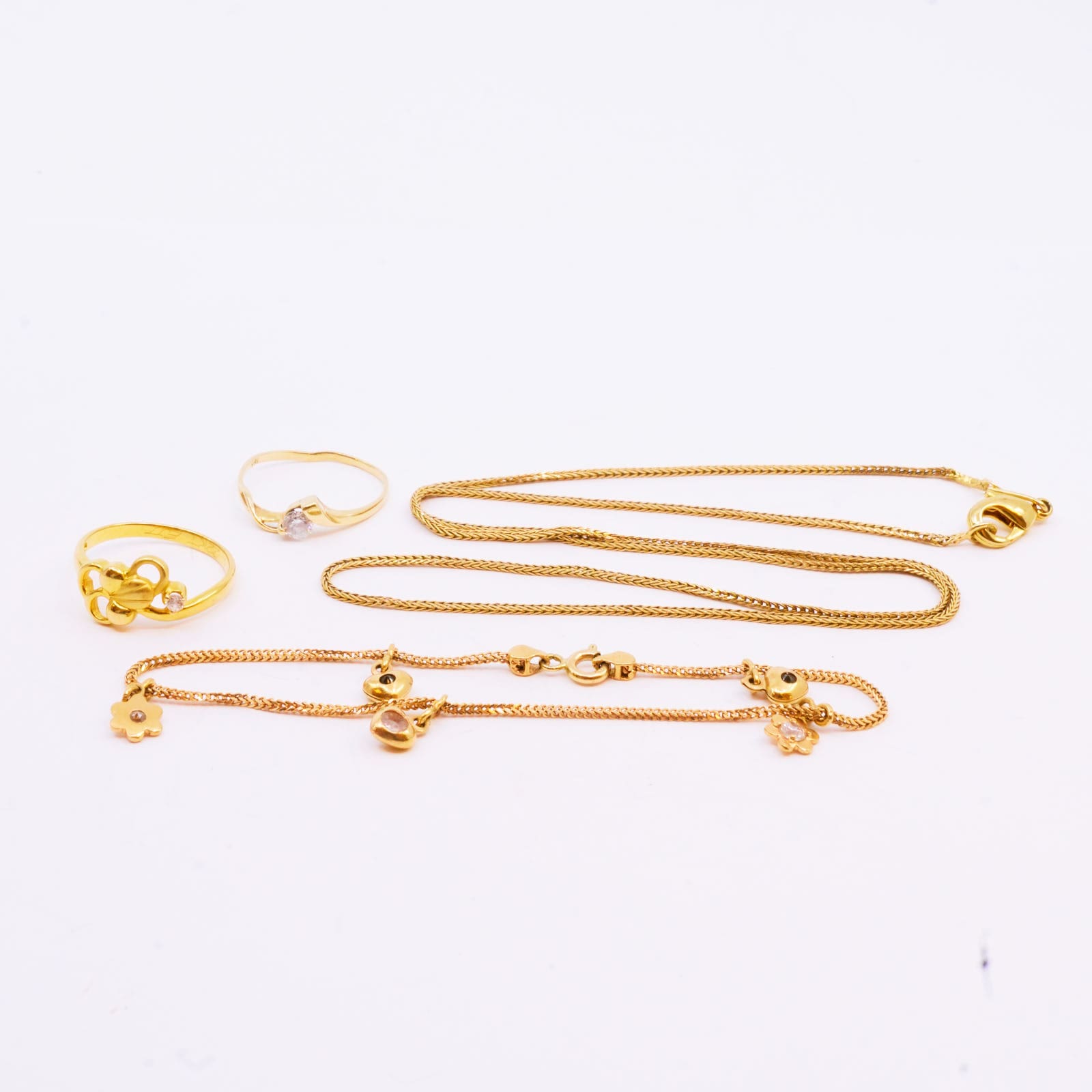 Investeringsguld 18K 10,2g