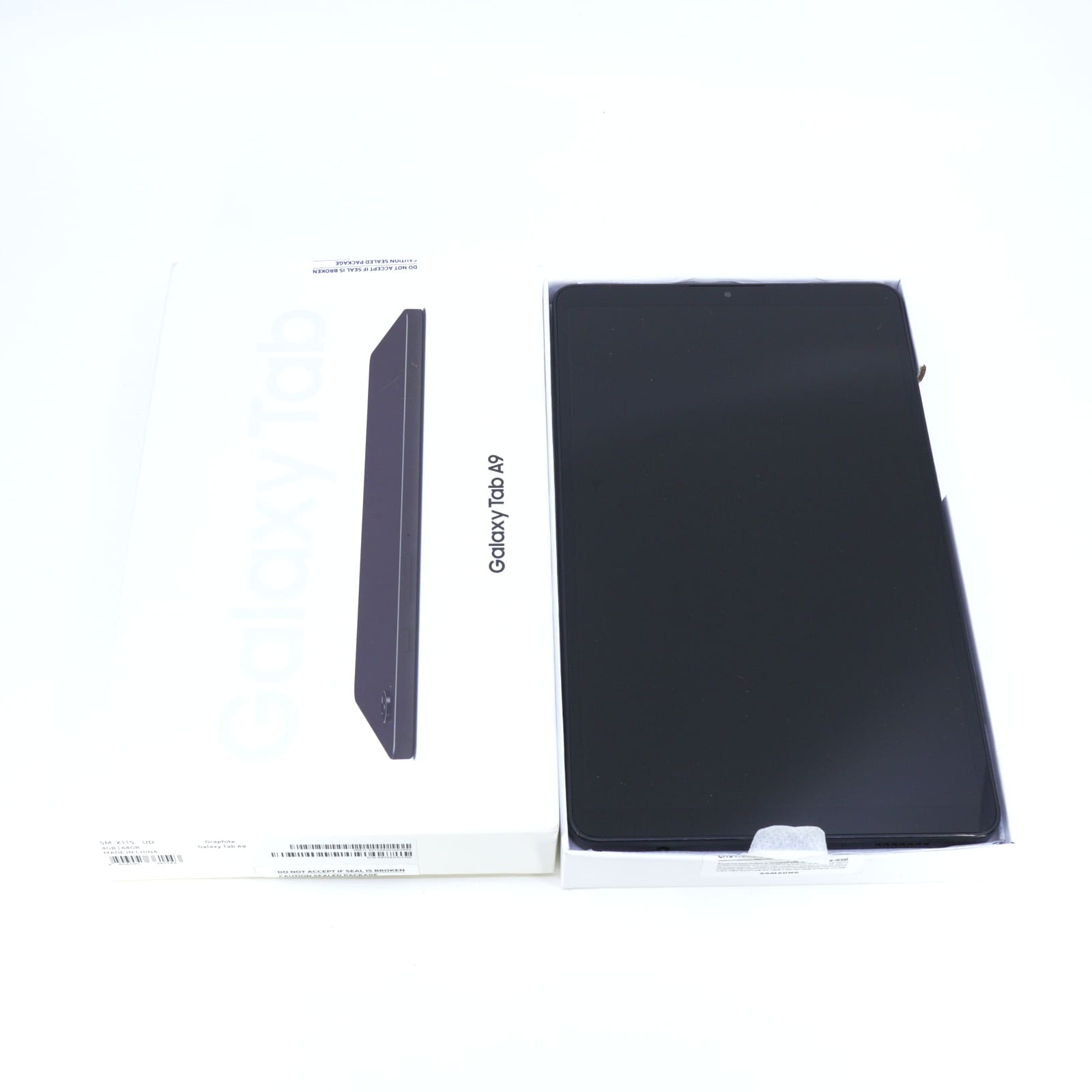 Surfplatta Samsung Galaxy Tab A9 4GB RAM / 64GB SSD – Nyskick!