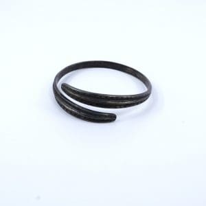 Armring David Andersen Norway Silver S925 37,1g Diameter 7cm
