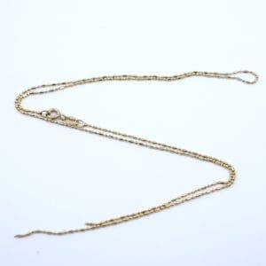 Investeringsguld 18K 2,3g