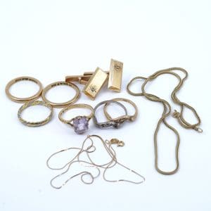 Investeringsguld 18K Bruttovikt 35,4g