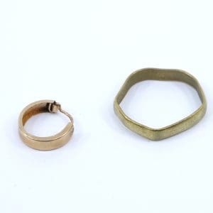 Investeringsguld 18K 4,2g