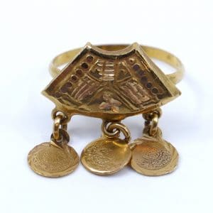 Investeringsguld 21K 3,3g