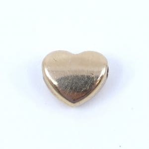 Hänge/berlock Guld 18K 0,3g Bredd 8mm Höjd 6mm