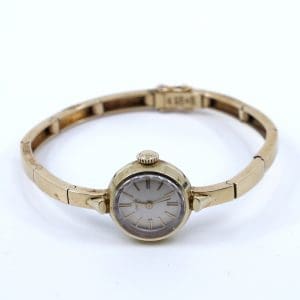 Armbandsur Longines Guld Längd 16cm Boett 19mm Armband i 18K Boett i 14K
