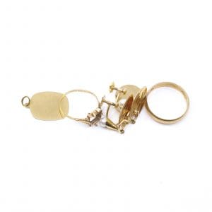 Investeringsguld 18K 9,6g