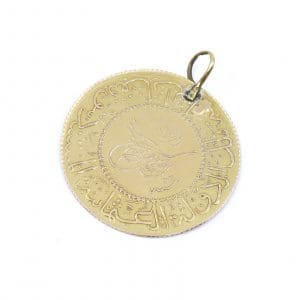 Investeringsguld 14K 4,8g