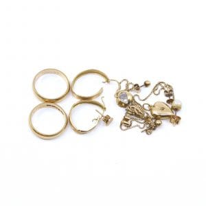 Investeringsguld 18K 18,1g