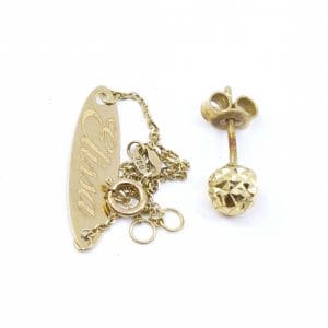Investeringsguld 18K 1,2g