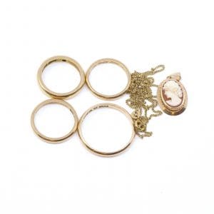 Investeringsguld 18K 20,5g