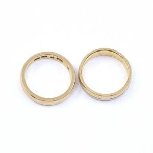 Investeringsguld 18K 10,5g