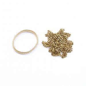 Investeringsguld 18K 11,9g