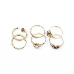 Investeringsguld 18K 6,7g