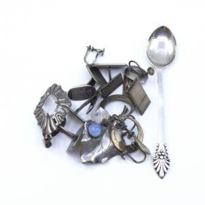 Investeringssilver S830 45,6g
