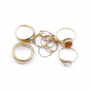 Investeringsguld 18K 23,4g