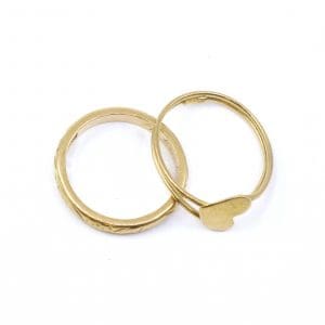 Investeringsguld 18K 4,9g