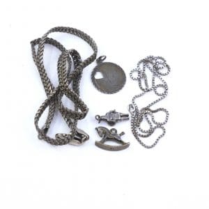 Investeringssilver S830-S925 24,5g