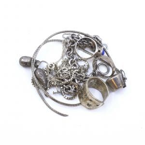 Investeringssilver S830 87,5g