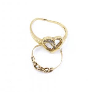 Investeringsguld 18K 3g