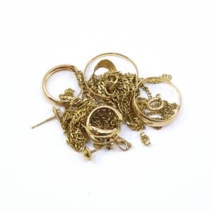 Investeringsguld 18K 10,6g