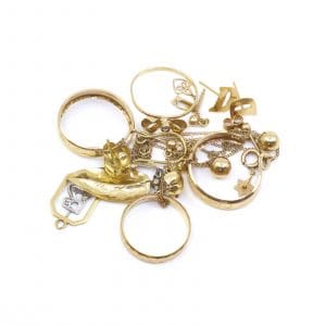 Investeringsguld 18K 12,3g