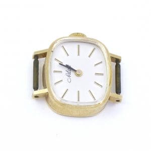 Armbandsur Nilax Guld 14K Boett 21mm