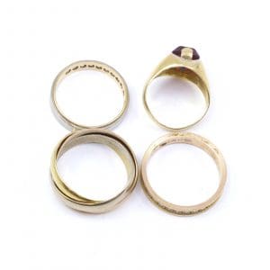 Investeringsguld 18K 17g