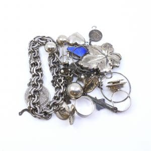 Investeringssilver S830-S925 103,7g