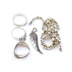 Investeringssilver S925 63,6g