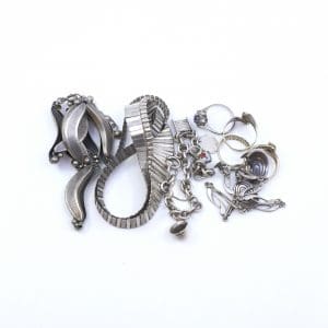 Investeringssilver S830-S925 94,3g