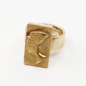 Ring Guld 14K 11,1g Ø17